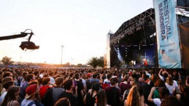 En su segunda edición, el Festival Bandera convocó a 16 mil personas.