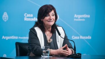 La ministra de Trabajo se refirió a la inflación y el trabajo durante la Copa del Mundo.