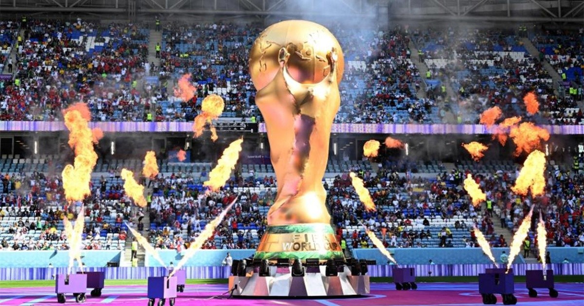 Cruces Mundial 2022 en Qatar: cuadro y final de la Copa del Mundo de la  FIFA