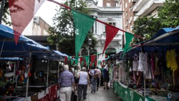 Las opciones para la Navidad estará habilitadas desde este miércoles.