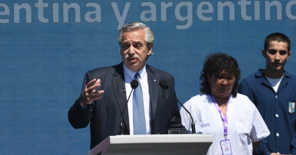 Alberto Fernández Celebró Los 3 Años De Su Gobierno: Dijo Que Su ...