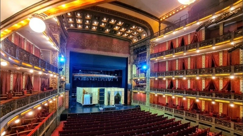 El Teatro Nacional Cervantes Anunció Los Proyectos Ganadores Del