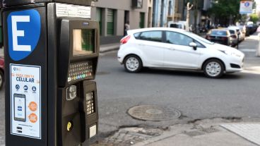 El estacionamiento será gratuito en algunas calles del centro.