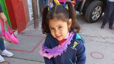 Cande tenía 5 años y en la noche del domingo fue sometida a una ablación.