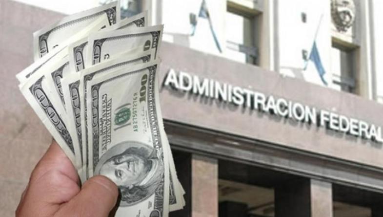 Dólar: Cómo Pedir La Devolución De Las Percepciones Del 35% A La Afip ...