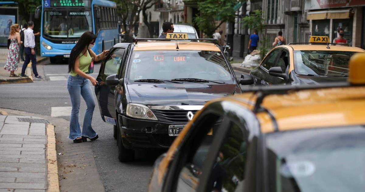 Taxis Compartidos En Qué Consiste La Iniciativa Para Abaratar Costos Y Optimizar El Servicio En