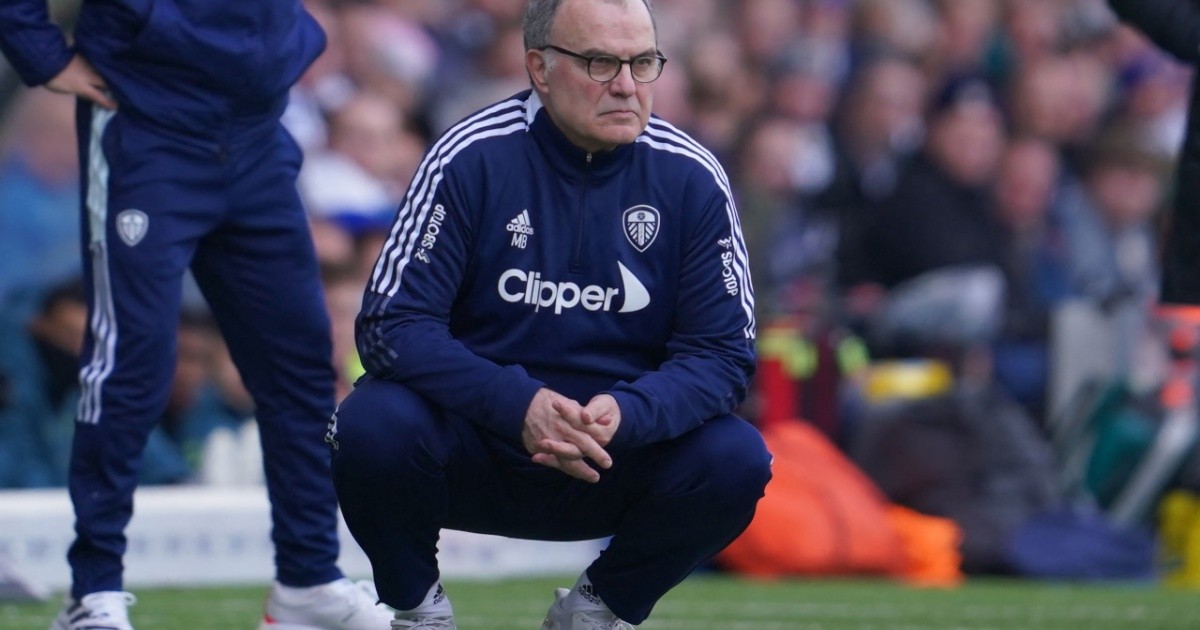 Marcelo Bielsa Se Reunió Con Directivos De Un Club De La Premier League ...