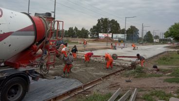 Las obras de Jorge Newbery tendrán segunda parte.