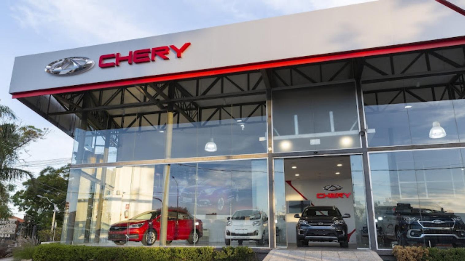 Chery Invertirá 400 Millones De Dólares Para Fabricar Autos Eléctricos En La Argentina Ecos365 1659