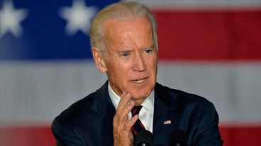 El presidente de Estados Unidos, Joe Biden