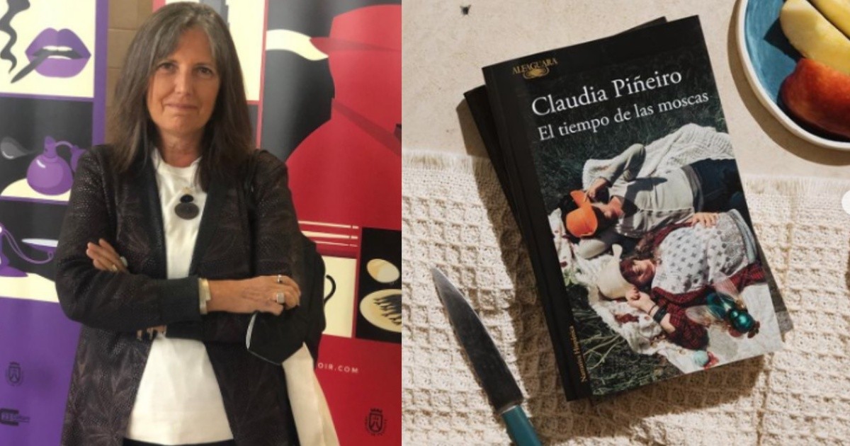 Claudia Piñeiro Integra La Lista De Doce Finalistas Del Premio Bienal Mario Vargas Llosa 2023