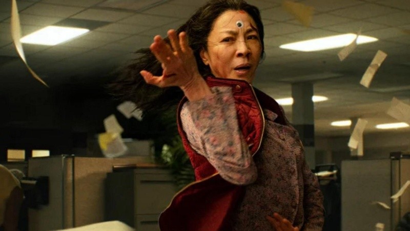 Michelle Yeoh protagoniza 