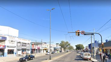 El geriátrico asaltado está ubicado en Mendoza al 7700.