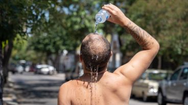 Enero se despide con temperaturas elevadas.