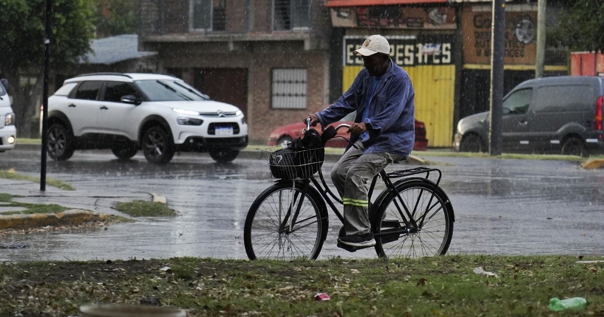 Emitieron Alerta Por Tormentas Fuertes Para Rosario Y La Región | Rosario3