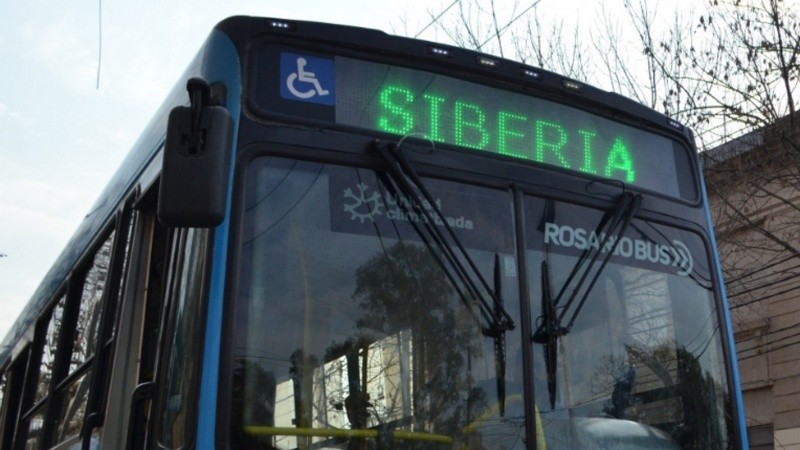 La Línea Q del transporte urbano de pasajeros.