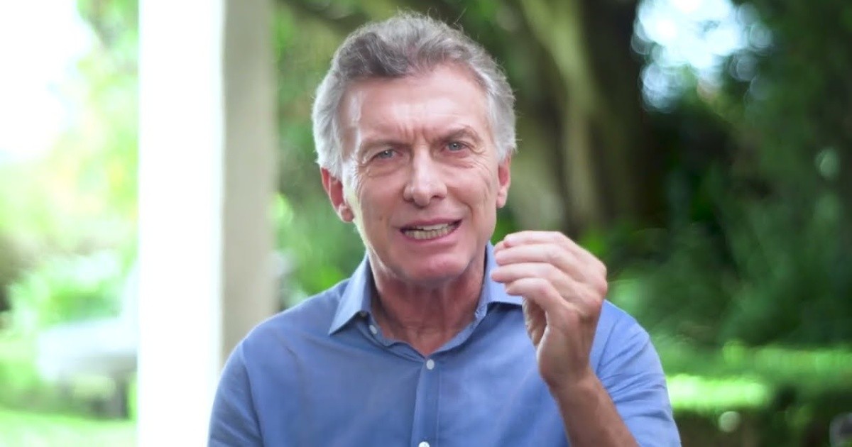 Mauricio Macri Anunció Que No Será Candidato En Las Próximas Elecciones