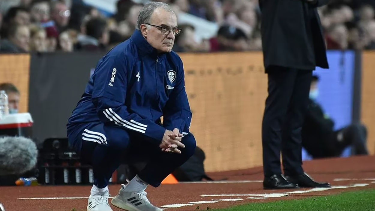 El Uruguay de Marcelo Bielsa muestra su punto más alto