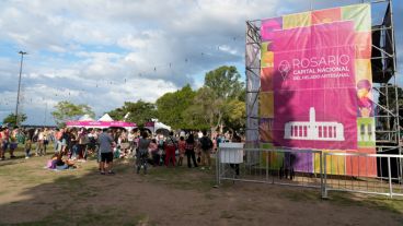 Rosario es la capital nacional del helado artesanal.