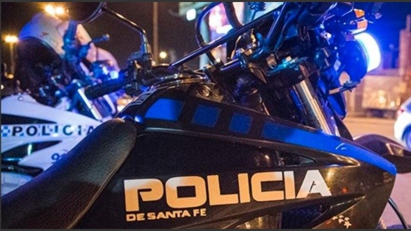 En el hecho intervino personal de la Policía Motorizada.