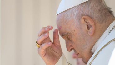 El papa Francisco encabezó las ceremonias de Semana Santa.