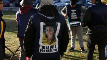 Familiares y amigos convocan a manifestarse el miércoles a las 8 frente al Centro de Justicia Penal.