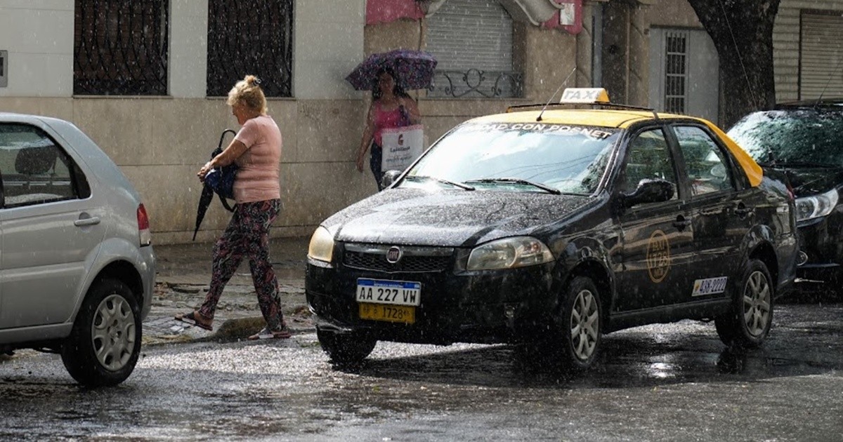 Rige El Aumento En La Tarifa De Taxis Y Remises Cuáles Son Los Nuevos Valores Rosario3 5998