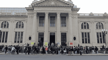 La de Rosario y todas las universidades nacionales se unen en la manifestación de esta semana.