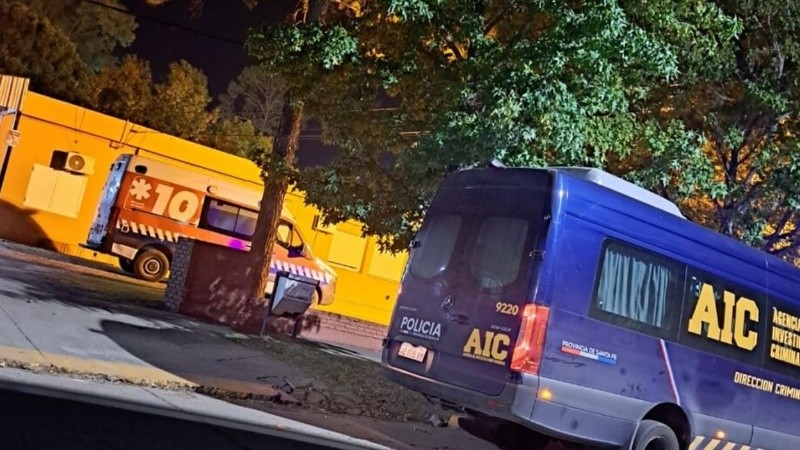 Ordóñez murió en el Samco local.