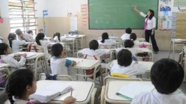 El cronograma completo, con períodos de evaluaciones e inscripción de aspirantes, fue remitido a las escuelas este jueves 13 de abril.