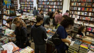 La Semana del Libro y la Lectura se desarrolla en el marco del Plan Ciudadano de Lectura Rosario Lee.