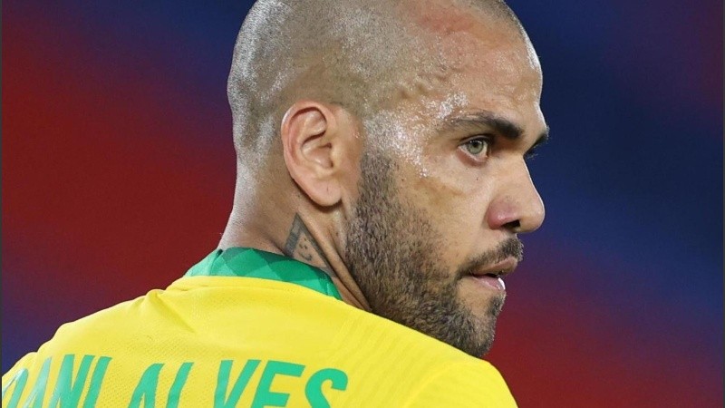 La denunciante contó que Alves 