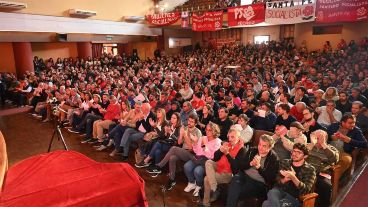 El PS decidió sumarse al Frente de frentes, que se llamará Unidos para Cambiar Santa Fe.