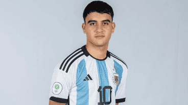 Buonanotte no estará en el Mundial sub 20, Garnacho tampoco.