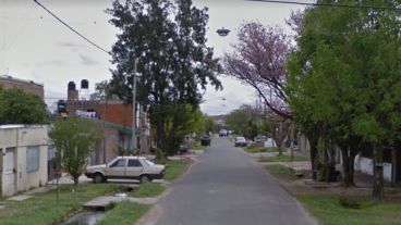 El hecho ocurrió en una vivienda de calle 503, en zona sur.