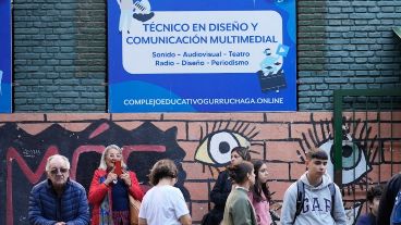 La escuela fue visitada por delincuentes el pasado 30 de abril.