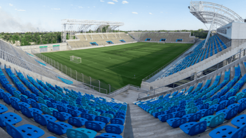 El estadio Único de San Nicolás recibirá al Canalla y al equipo salteño el próximo miércoles 24.