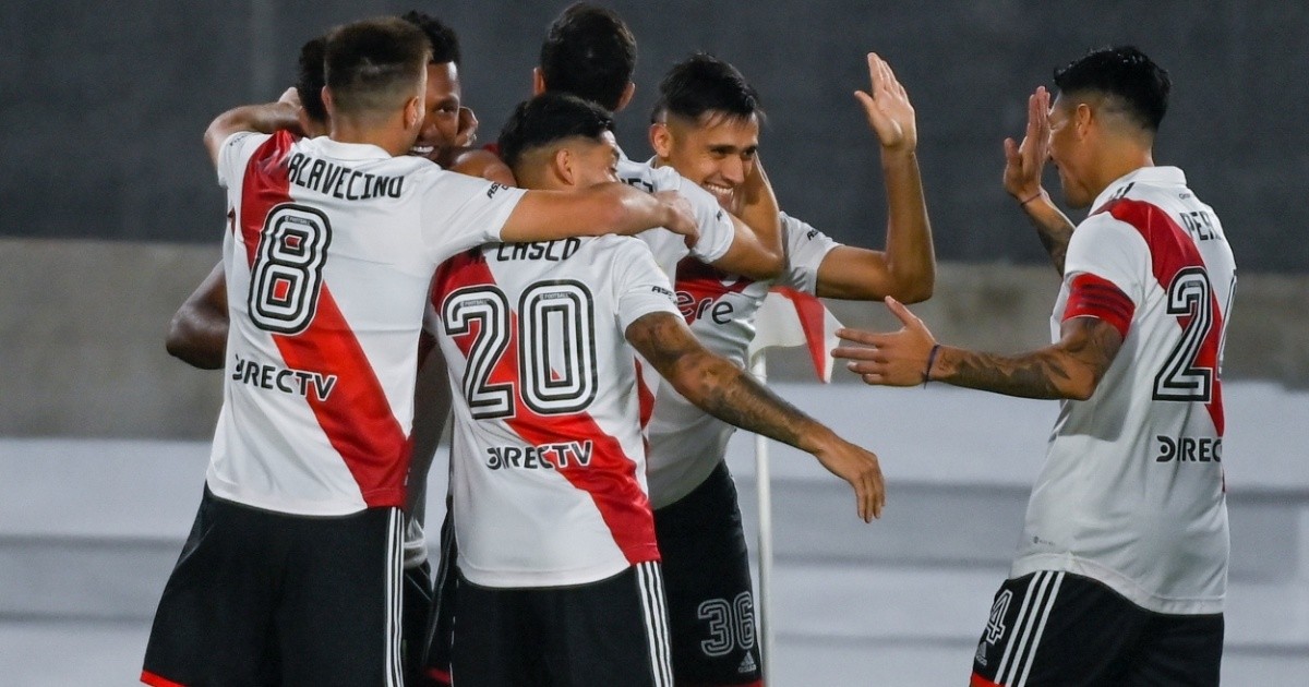 River derrotó con lo justo a Platense y recuperó la ventaja de cinco puntos sobre San Lorenzo