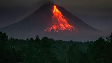 El archipiélago indonesio se asienta dentro del denominado "Anillo de Fuego".