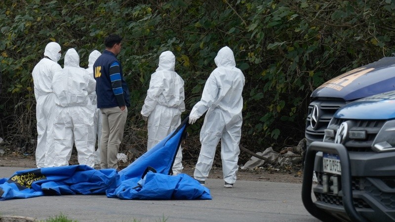 El hombre tenía 40 años y estaba desaparecido desde el 18 de mayo pasado. 