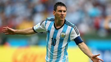 Lionel Messi será el capitán argentino ante Australia