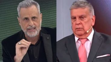 Jorge Rial y Luis Ventura.