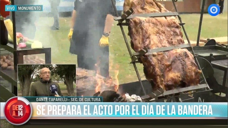 El Día de la Bandera promete una celebración con diversas actividades.