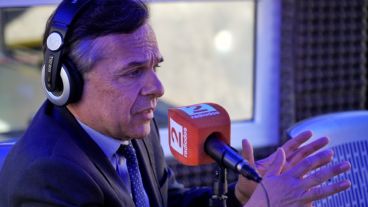 Giuliano: "También necesitamos que ciudad y Provincia hagan un aporte".