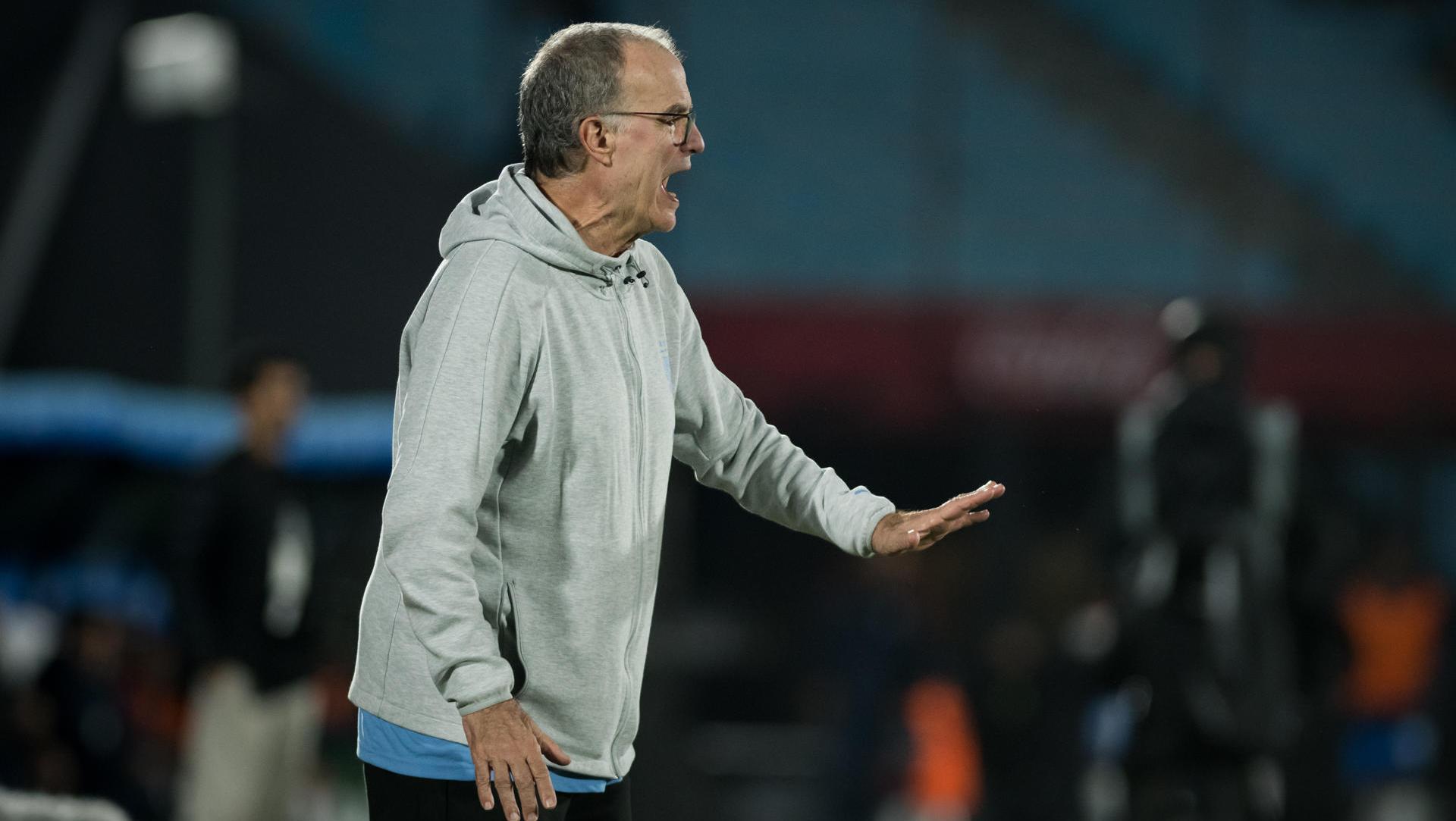 Uruguay derrotó a Cuba en el segundo partido de Bielsa y ya piensa