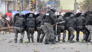 Desde la ONU pidieron redoblar esfuerzos "para promover el diálogo y reducir las tensiones" en Jujuy.