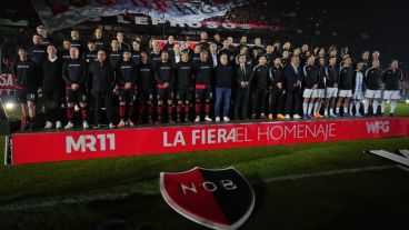 La Fiera, protagonista de una noche inolvidable en el Marcelo Bielsa.