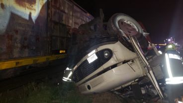 El hecho ocurrió en la zona norte de San Lorenzo.