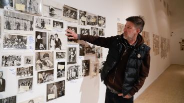 “Queríamos mostrar el valor de los archivos para construir la historia", explicó Pablo Montini.