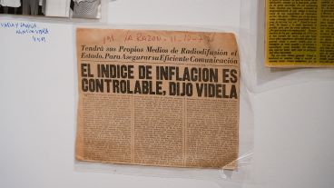 La inflación, un tema siempre en el tope de la agenda periodística.